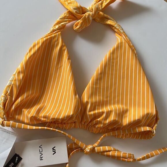 Rvca forever halter top - Picture 7 of 8